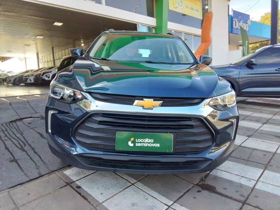 CHEVROLET TRACKER 1.0 TURBO FLEX LTZ AUTOMÁTICO